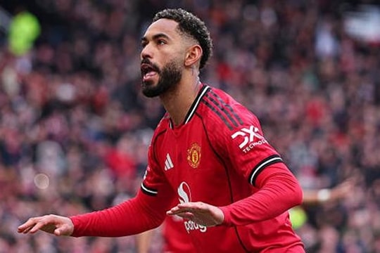 Matheus Cunha rực sáng giúp MU hạ Aston Villa 3-1: Đỉnh cao của sự hy sinh chiến thuật