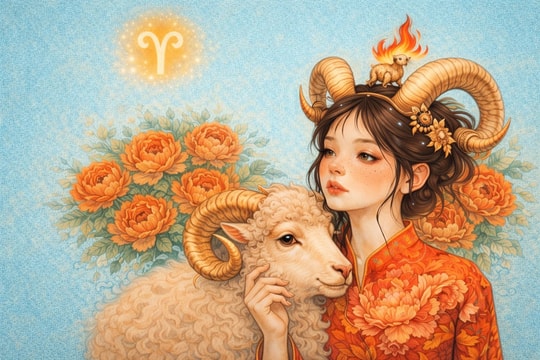 Tử vi 12 cung hoàng đạo ngày 17/3/2026: Bạch Dương bứt phá, Thiên Bình thuận lợi