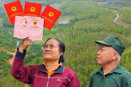 Khai hoang từ năm 1980, hàng chục hộ dân vẫn mòn mỏi chờ “sổ đỏ”