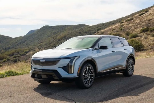 Thị trường xe điện Mỹ sụt giảm 41%: Hệ quả từ việc chấm dứt ưu đãi thuế