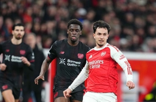 3 điểm nóng quyết định đại chiến Arsenal vs Leverkusen: Thử thách cho Zubimendi