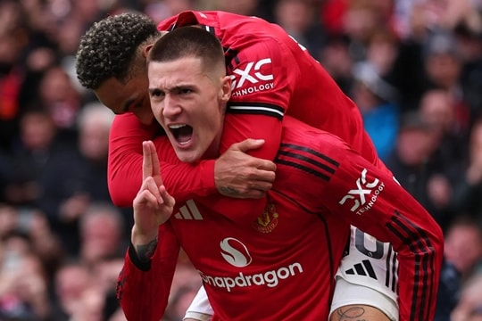 INEOS và lời giải cho bài toán Casemiro từ sự thành công của Benjamin Sesko