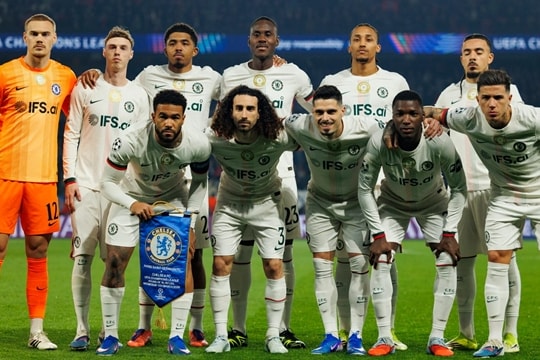 Reece James vắng mặt trận Chelsea gặp PSG: Hy vọng lội ngược dòng tại Champions League tan biến