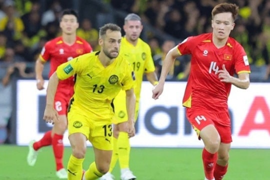 AFC xử thua Malaysia 0-3 trước Việt Nam do bê bối cầu thủ nhập tịch tại vòng loại Asian Cup