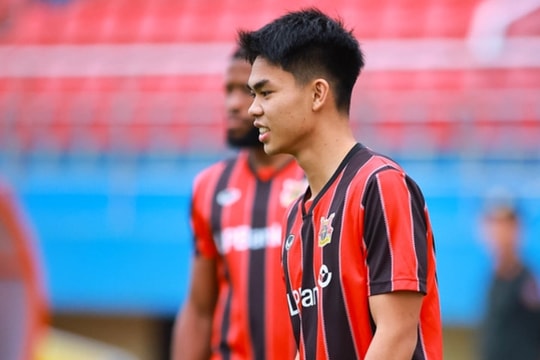 Nguyễn Lê Phát lỡ hẹn U23 Việt Nam và nút thắt pháp lý của tuyển Malaysia