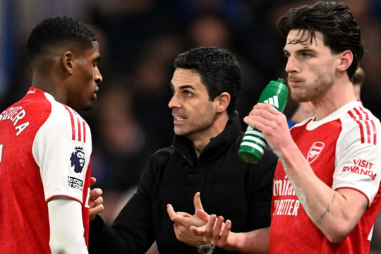 Arsenal nắm 79% cơ hội vào tứ kết Champions League trước màn tái đấu Leverkusen