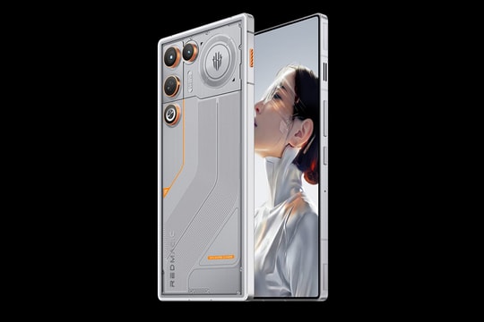 Red Magic 11 Air Trace Edition ra mắt: Chip Snapdragon 8 Elite và pin 7000 mAh