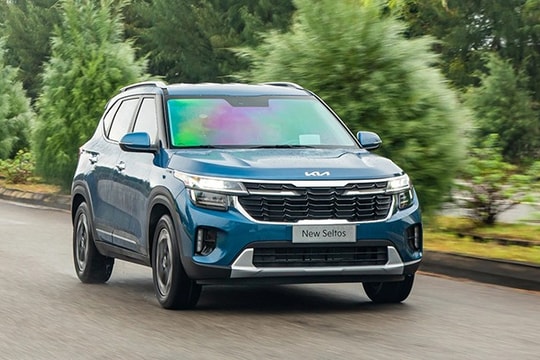 Giá xe KIA Seltos 2026 lăn bánh và đánh giá thông số kỹ thuật chi tiết