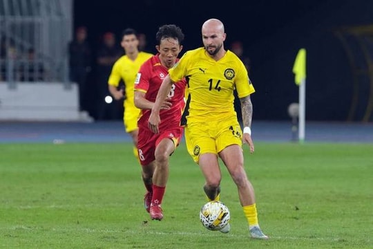 Malaysia bị xử thua 0-3, mất vé dự Asian Cup 2027 vào tay Việt Nam