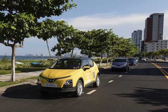 VinFast VF 5: Giải mã sức hút xe điện tầm giá 500 triệu đồng tháng 3/2026