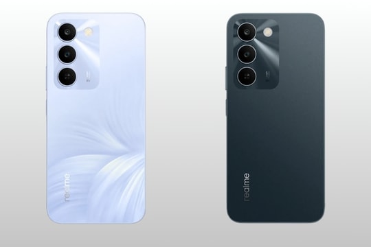 realme C100 5G lộ diện: Pin 7,000 mAh, màn hình 144Hz và độ bền chuẩn quân đội