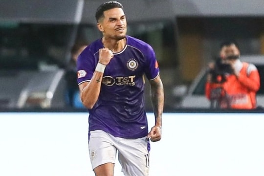 Đỗ Hoàng Hên lên tuyển Việt Nam: Chìa khóa vàng giải phóng sát thủ Nguyễn Xuân Son