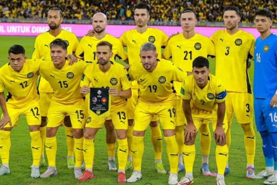 AFC chính thức xác nhận thời điểm công bố án kỷ luật Malaysia trước trận gặp Việt Nam