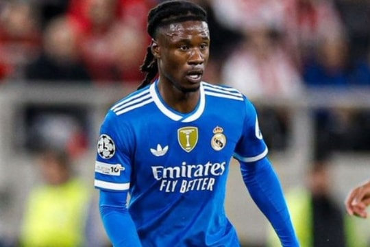 Liverpool săn đón Eduardo Camavinga: Giải pháp hoàn hảo cho cuộc đại tu tuyến giữa