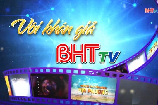 Dấu ấn tuyên truyền bầu cử của Báo và PT-TH Hà Tĩnh