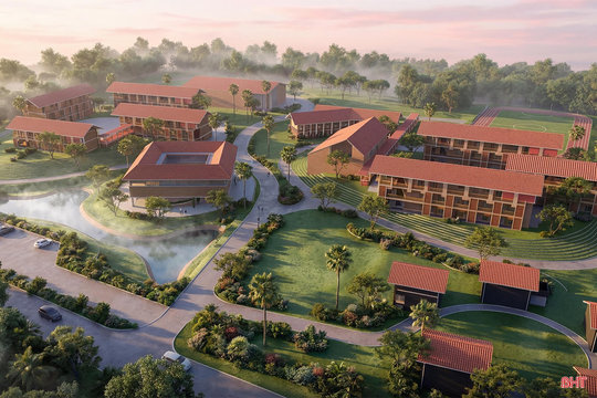 Chuẩn bị chu đáo cho lễ khởi công trường học nội trú ở các xã biên giới