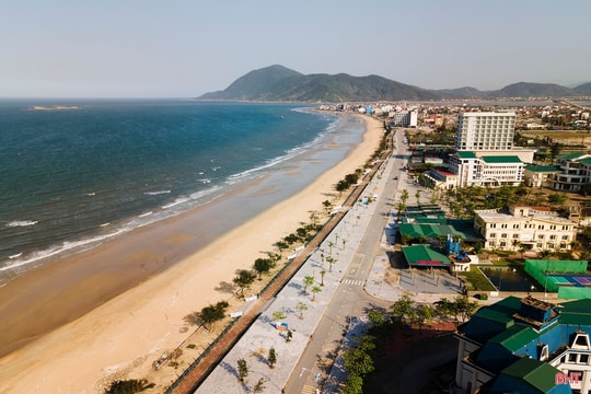 Thiên Cầm gấp rút chỉnh trang, khởi động mùa du lịch mới