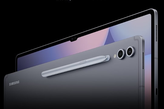 Galaxy Tab S12+ lộ thông số pin: Dung lượng tăng nhẹ kết hợp chip MediaTek Dimensity 9500+ mới