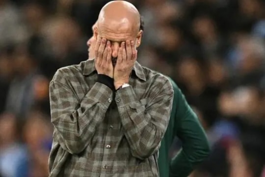 Pep Guardiola và nỗi ám ảnh Real Madrid: Khi thiên tài bất lực tại Champions League