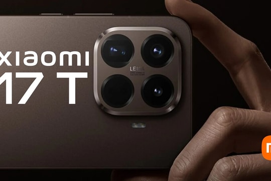Xiaomi 17T Series lộ cấu hình: Pin 7000mAh và camera tiềm vọng đột phá