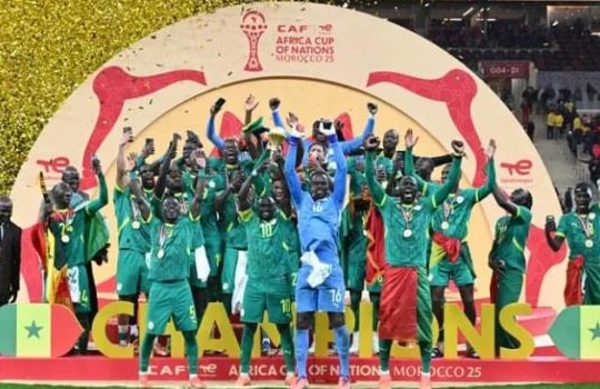 Senegal bị tước chức vô địch AFCON 2025: CAF xử thắng cho Morocco sau sự cố bỏ sân
