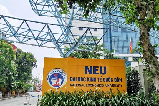 Thông tin tuyển sinh Đại Học Kinh Tế Quốc Dân năm 2026
