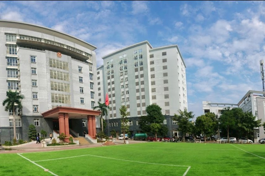 Thông tin tuyển sinh 2026 ĐH Kiểm sát Hà Nội