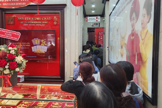 Giá vàng chiều nay 19/3: SJC, DOJI, PNJ đồng loạt giảm 7,5 triệu