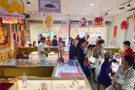 Giá vàng hôm nay 20/3/2026: Giá vàng SJC, nhẫn 9999, vàng thế giới