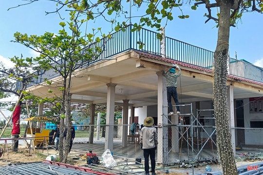 Du lịch biển Hà Tĩnh: Đầu tư tiền tỷ đón “mùa vàng”