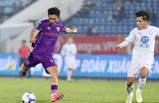 Nguyễn Trần Việt Cường thế chỗ Tiến Linh tại Đội tuyển Việt Nam: Sự thay đổi mang tính bước ngoặt