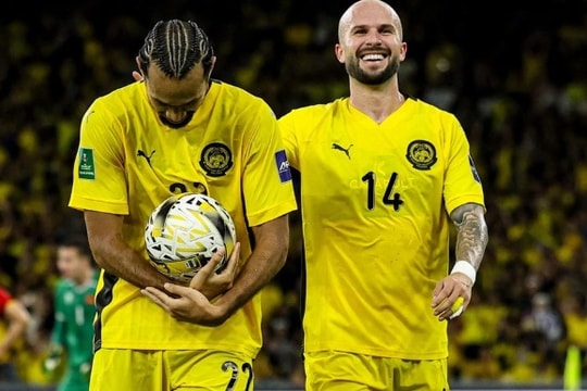 Malaysia mất vé dự VCK Asian Cup 2027 vì gian lận: Bi kịch sau trận thắng Việt Nam 4-0