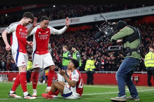 Arsenal vs Man City: Khi kẻ bị săn trở thành thợ săn tại chung kết Carabao Cup