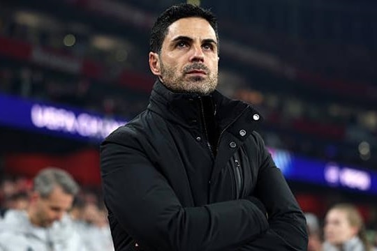 Arsenal và bài toán bản lĩnh tại Champions League: Nhánh đấu dễ hay cái bẫy ngọt ngào?