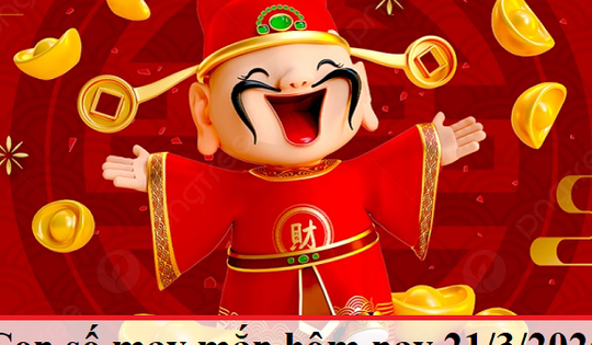 Con số may mắn hôm nay 21/3: Gợi ý tài lộc chi tiết cho 12 con giáp và cung hoàng đạo