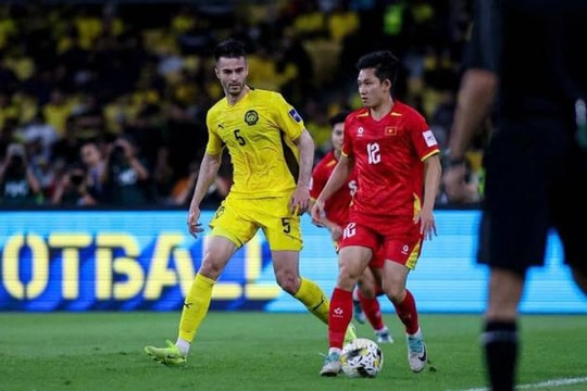 Báo Trung Quốc kinh ngạc trước tấm vé Asian Cup 2027 của Đội tuyển Việt Nam