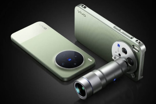 vivo X300s phô diễn sức mạnh chip Dimensity 9500 trên Geekbench: Đối thủ flagship đáng gờm