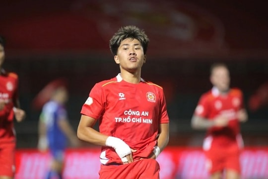 Khoa Ngô rực sáng giúp CA TP.HCM đánh bại Đồng Nai vào bán kết Cúp Quốc gia
