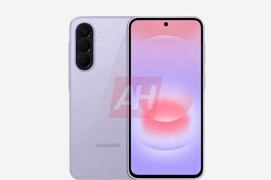 Samsung Galaxy A57 5G lộ diện: Chip Exynos 1680 mạnh mẽ và thiết kế siêu mỏng 6.9mm