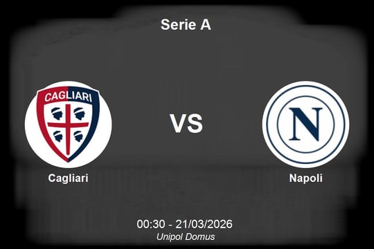 Nhận định Cagliari vs Napoli - Serie A