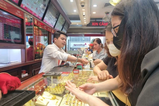 Cập nhật giá vàng hôm nay 23/3/2026: Giá vàng SJC, nhẫn 9999, vàng thế giới