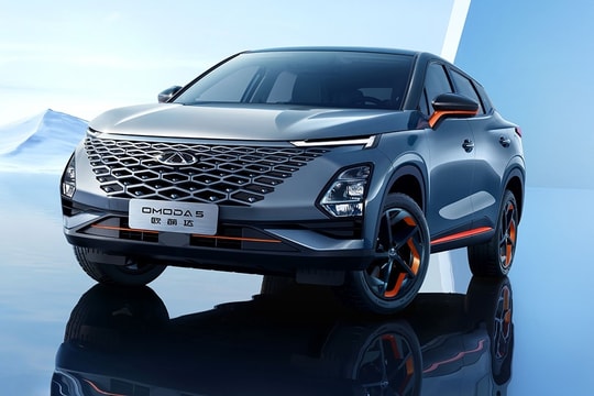 Nhập khẩu ô tô hai tháng đầu năm 2026 tăng 26,3%, xe Trung Quốc vượt Thái Lan