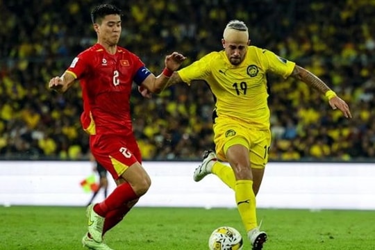 Tuyển Việt Nam quyết đấu Malaysia: Khẳng định vị thế sau phán quyết từ AFC