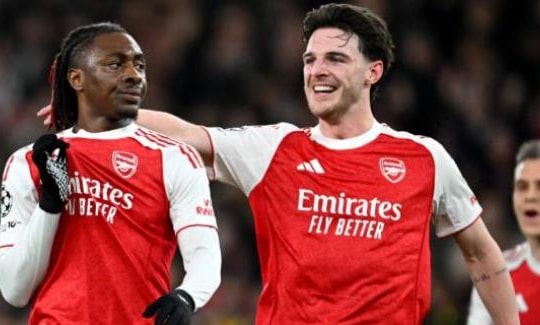 Arsenal thể hiện sự điềm tĩnh đáng kinh ngạc trước thềm chung kết Carabao Cup với Man City