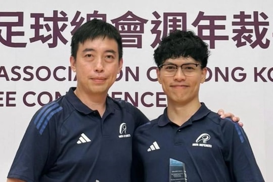 Trọng tài thép rút 43 thẻ vàng bắt chính trận Việt Nam - Bangladesh