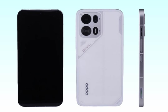Lộ diện OPPO K15 Turbo và K15 Turbo Pro: Thiết kế gaming với hệ thống tản nhiệt chủ động