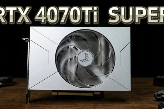 Zephyr hủy sản xuất card đồ họa RTX 4070 Ti Super bản một quạt vì giá VRAM tăng cao