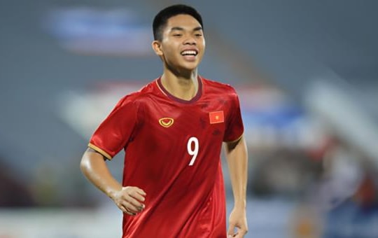 Nguyễn Lê Phát tránh được ca phẫu thuật vai, sớm trở lại khoác áo U23 Việt Nam