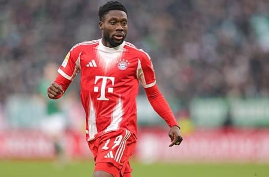 MU săn đón Alphonso Davies, tương lai Marcus Rashford đứng trước ngã rẽ lớn