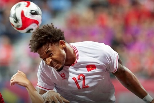 Nguyễn Xuân Son bỏ dở buổi tập: Tuyển Việt Nam lo lắng trước vòng loại Asian Cup 2027